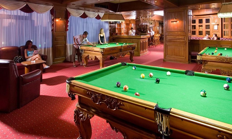 Развлечения в Aladdin Beach Resort