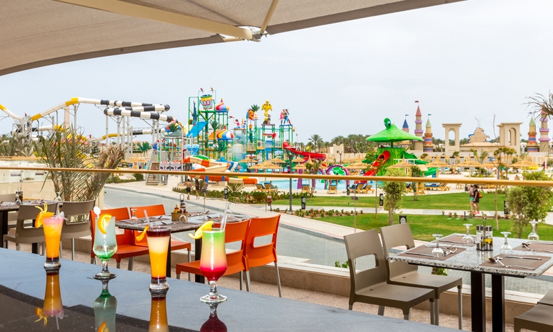 Территория Albatros Aqua Park