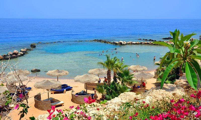 Пляж Albatros Citadel