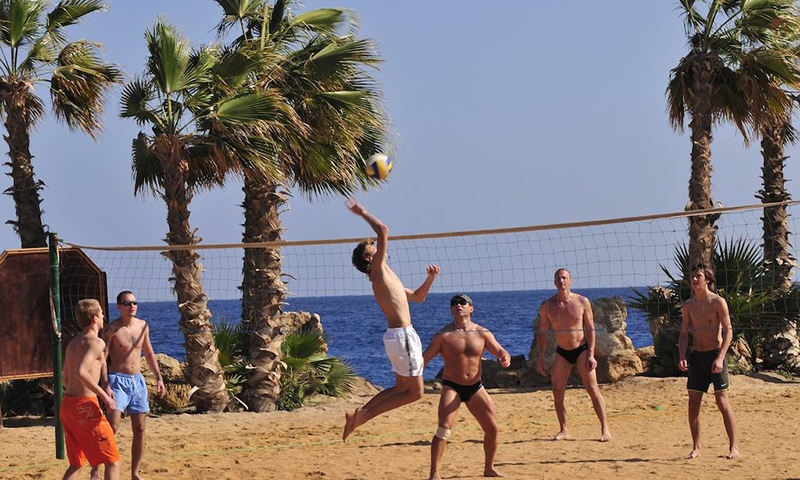 Развлечения в Albatros Citadel