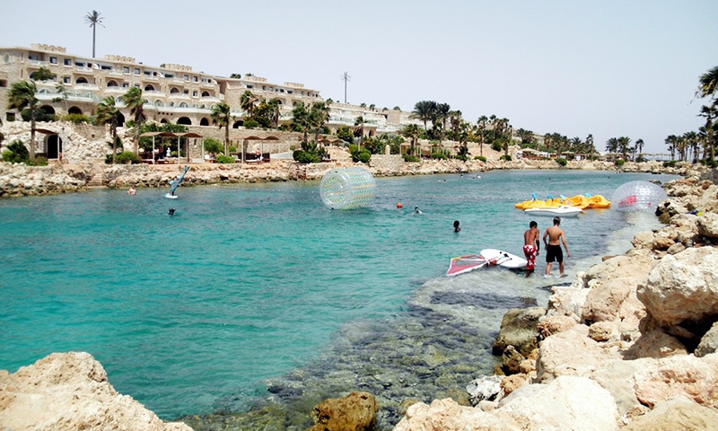 Развлечения в отеле Albatros Citadel