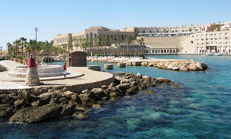 Территория Albatros Citadel