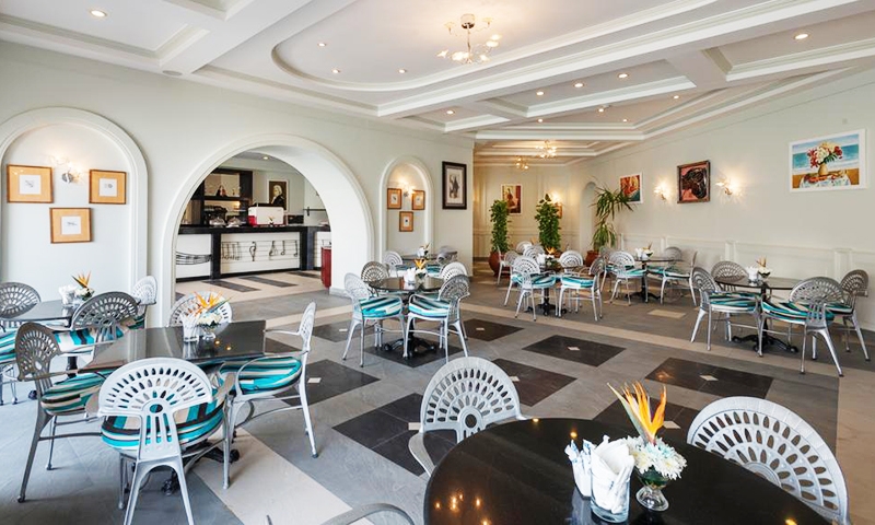 Ресторан в Albatros Citadel Sahl Hasheesh Resort