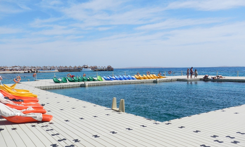 Понтон Albatros Palace Resort