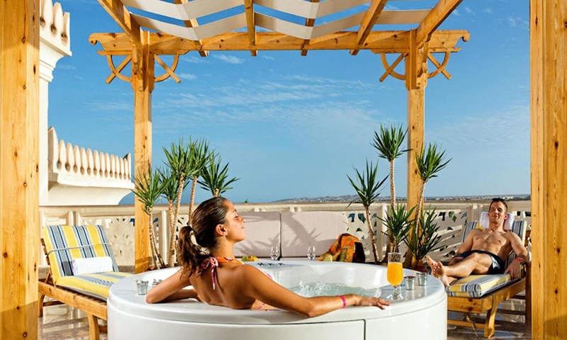 Отдых в Albatros Palace Resort