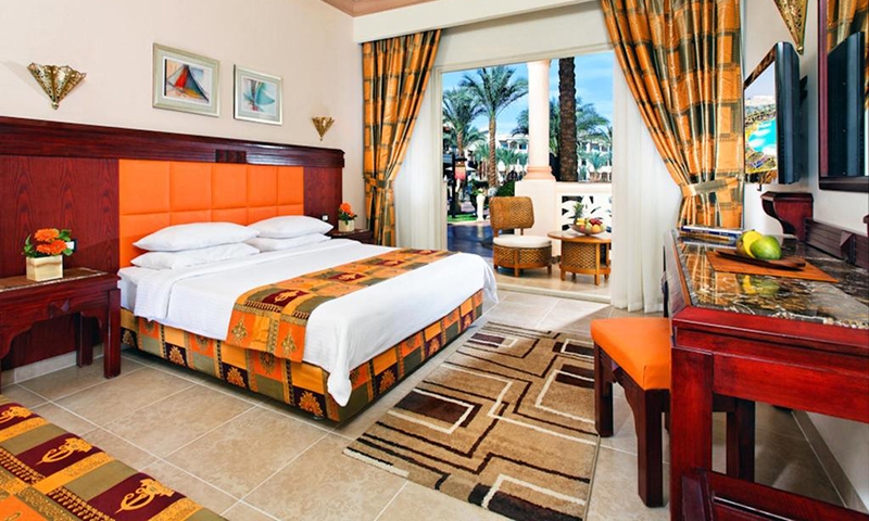 Номер в отеле Albatros Palace Resort