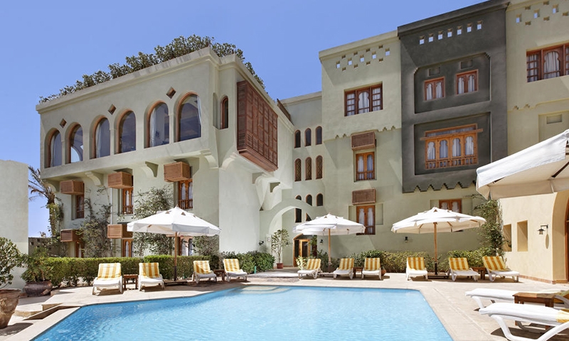 Отель Ali Pasha Hotel