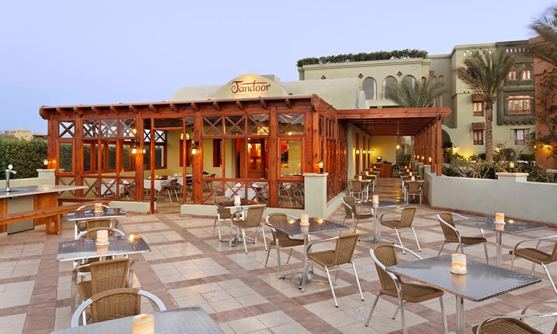 Ресторан в отеле Ali Pasha Hotel