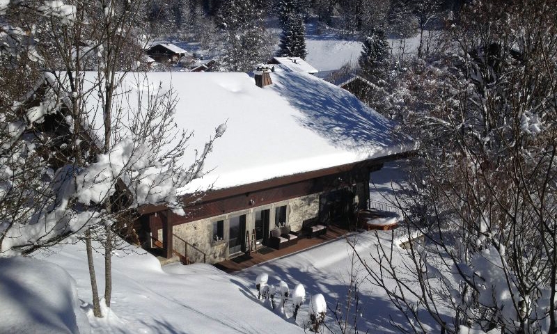 Ascensus Chalet, Les Carroz