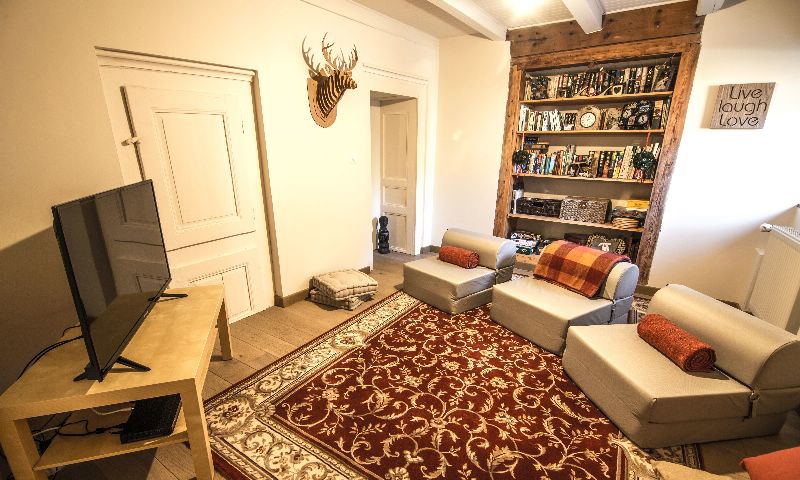 Отдых в Ascensus Chalet