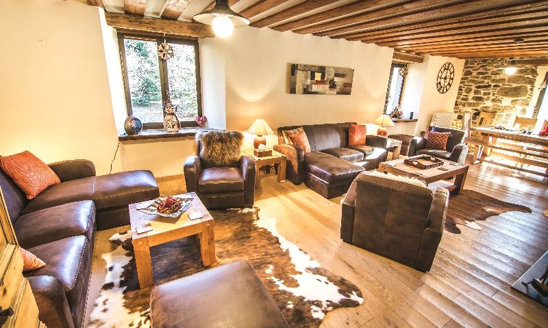 Отдых в Ascensus Chalet, Les Carroz