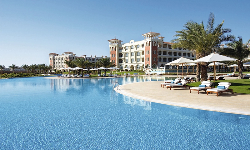 Отдых в отеле Baron Palace Sahl Hasheesh