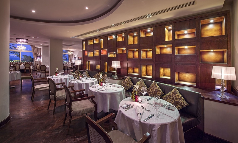 Ужин в отеле Baron Palace Sahl Hasheesh