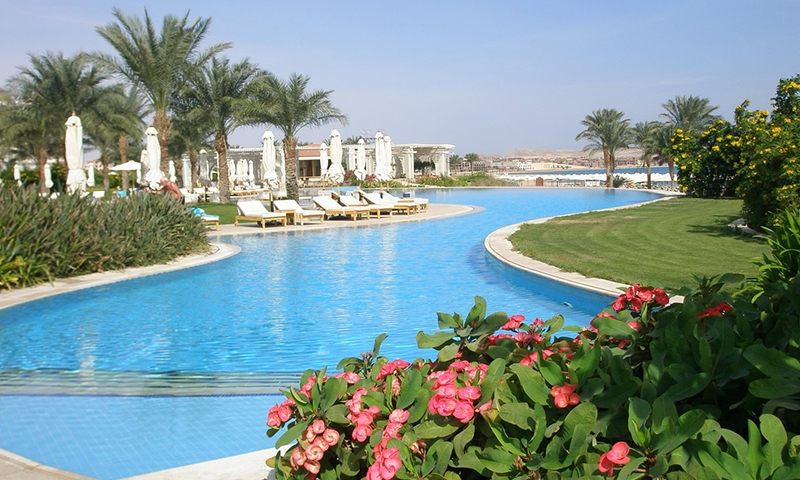 Отдых в отеле Baron Palace Sahl Hasheesh