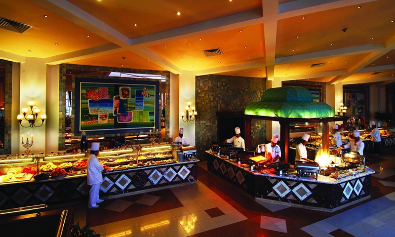 Повара в отеле Baron Resort Sharm El Sheikh