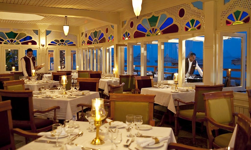 Ресторан в Baron Resort Sharm El Sheikh