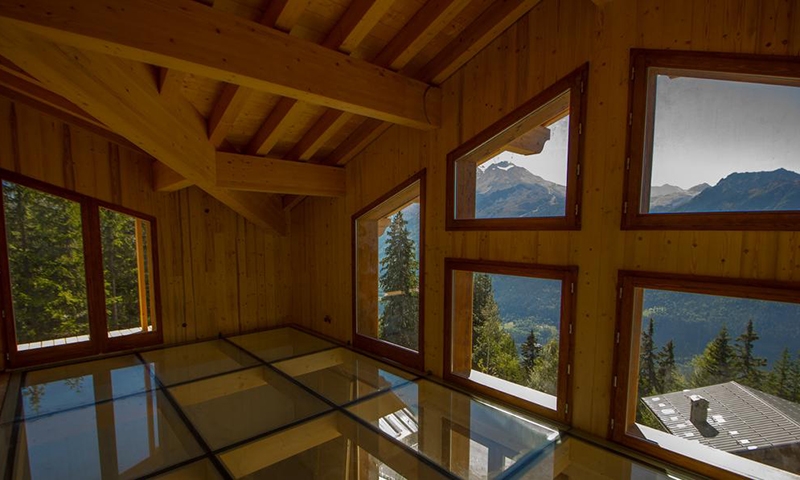 Chalet l’Aiglon, La Rosière