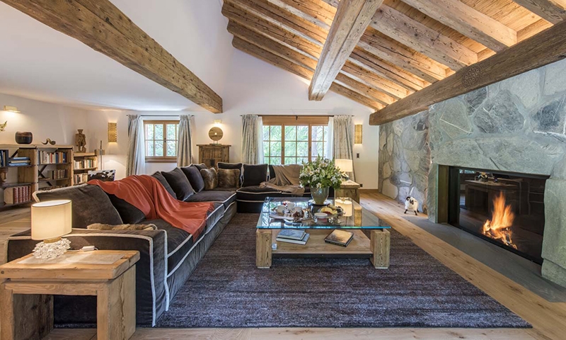 Шале Chesa el Toula