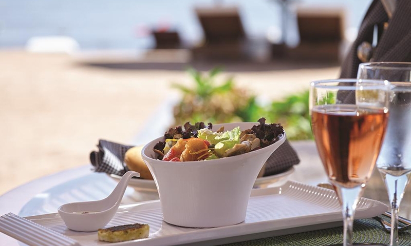 Ресторан в отеле Coral Sea Sensatori Resort