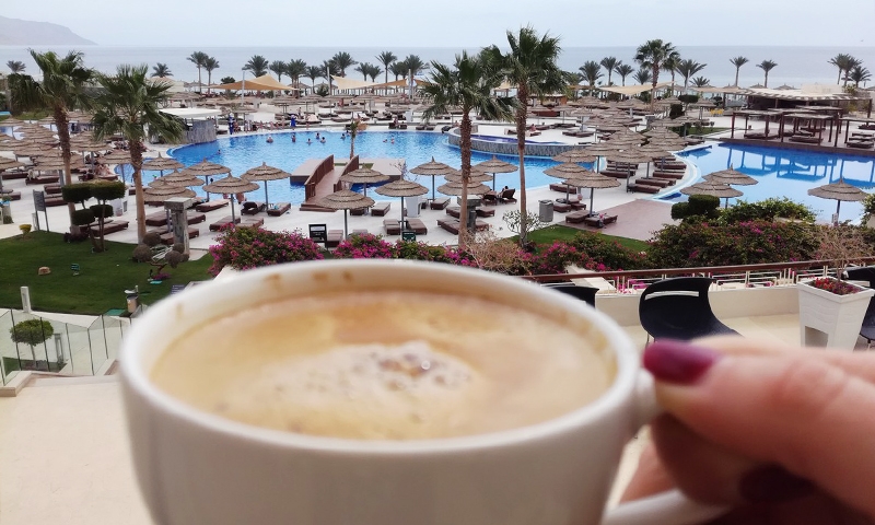 Отель Coral Sea Sensatori Resort