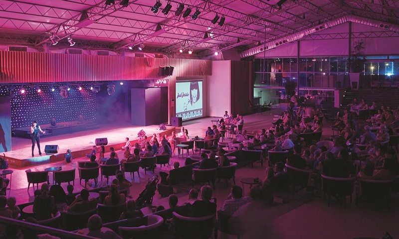 Развлечения в отеле Coral Sea Sensatori Resort