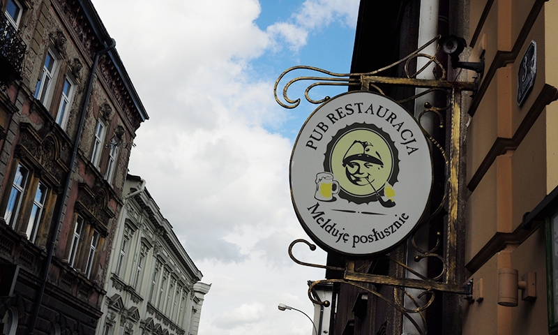 Прогулки по Перемышлю