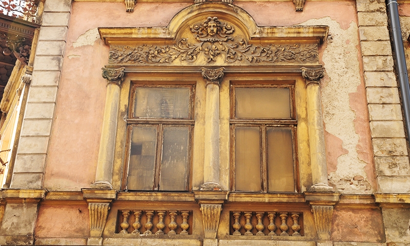 Архитектура Перемышля