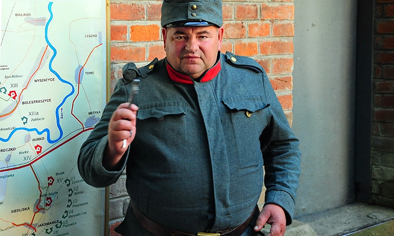 Солдат Швейк в Перемышле