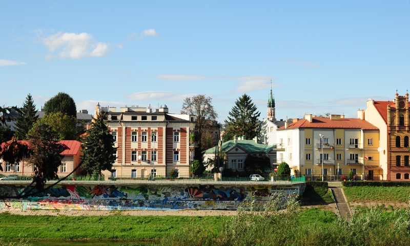 Дома в Перемышле