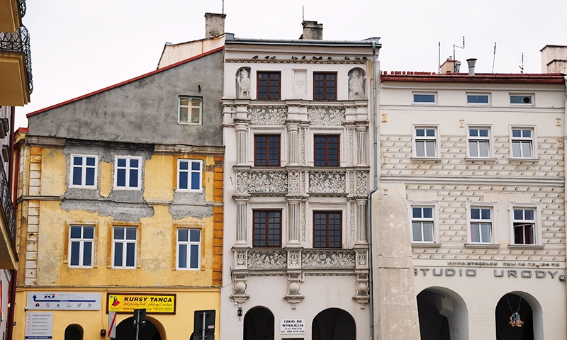 Архитектура Перемышля