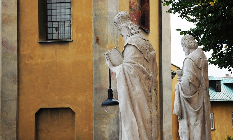Архитектура в Перемышле