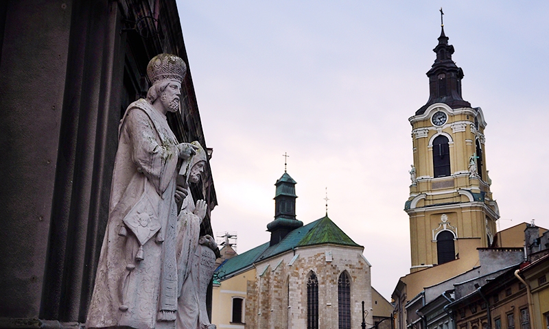 Памятники архитектуры Перемышля