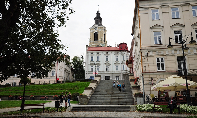 Отдых в Перемышле