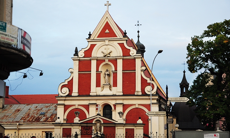 Архитектура Перемышля