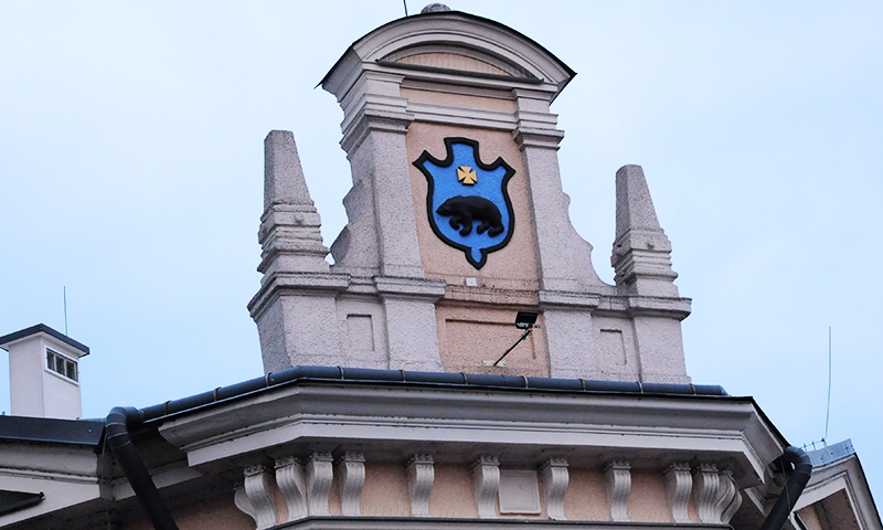 Исторический центр Перемышля