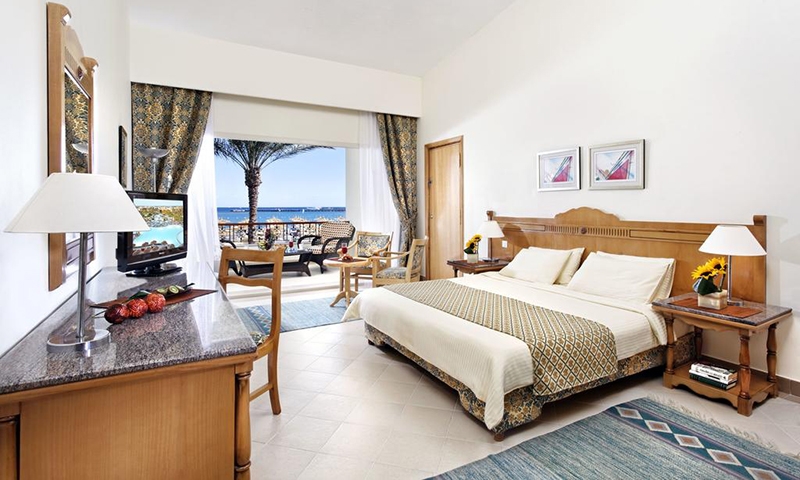 Номер в отеле Dana Beach Resort