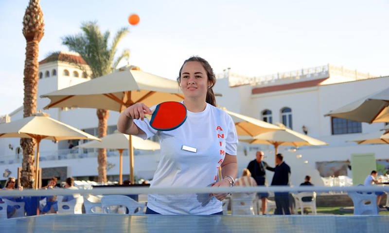 Развлечения в отеле Dana Beach Resort