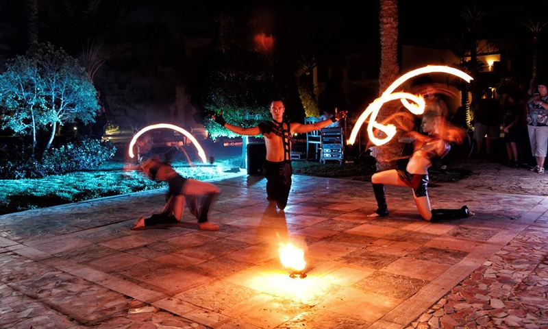 Анимация в Jaz Makadina