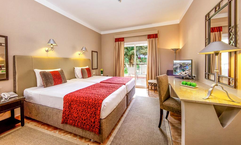 Номер в отеле Jaz Makadina