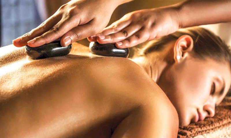 SPA-центр в отеле Jaz Makadina