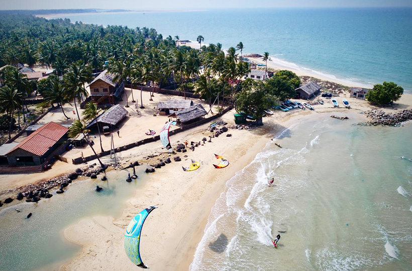 Surfpoint Sri Lanka Kite Village, Калпития, Шри-Ланка