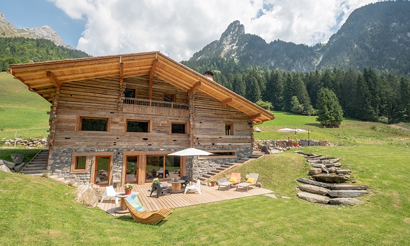 Le Refuge d’Ze La Voye