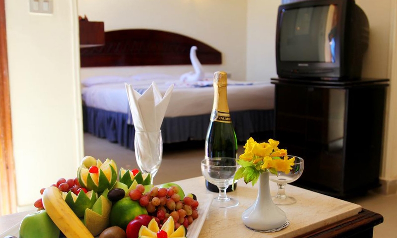 Номер в отеле Magawish Village & Resort