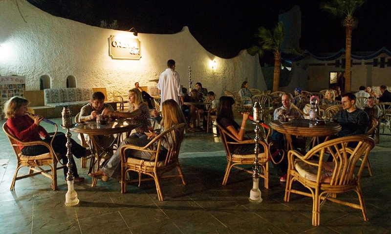 Отдых в отеле Magawish Village & Resort