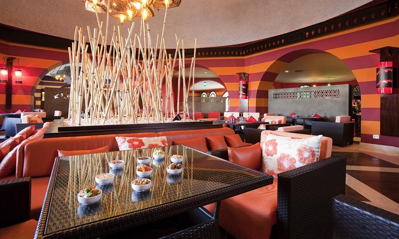Ресторан в Mercure Hurghada