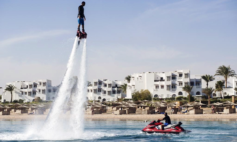 Отдых в Mercure Hurghada