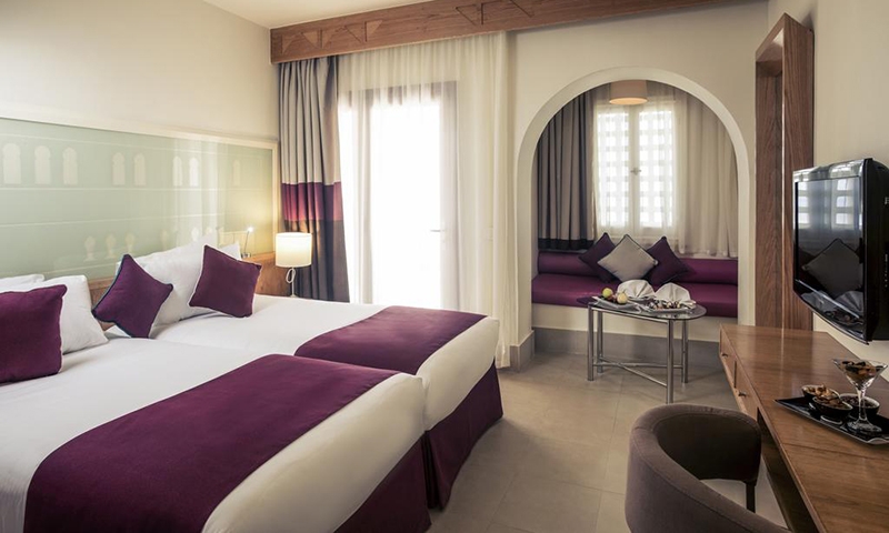 Номер в Mercure Hurghada