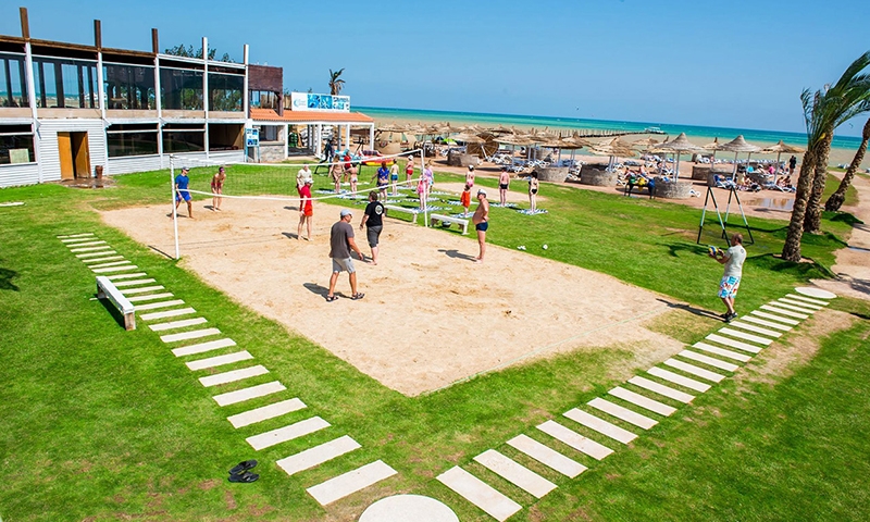 Развлечения в Panorama Bungalows Hurghada