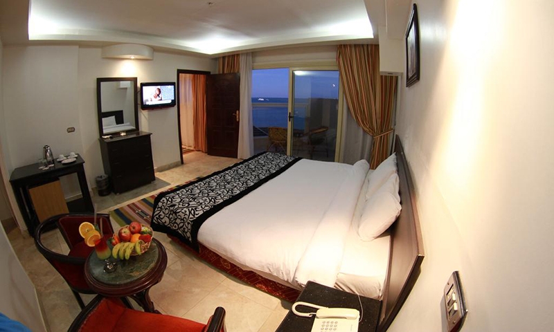 Номер в отеле Panorama Bungalows Hurghada