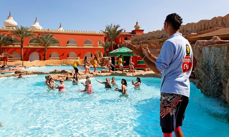 Pickalbatros Alf Leila Wa Leila